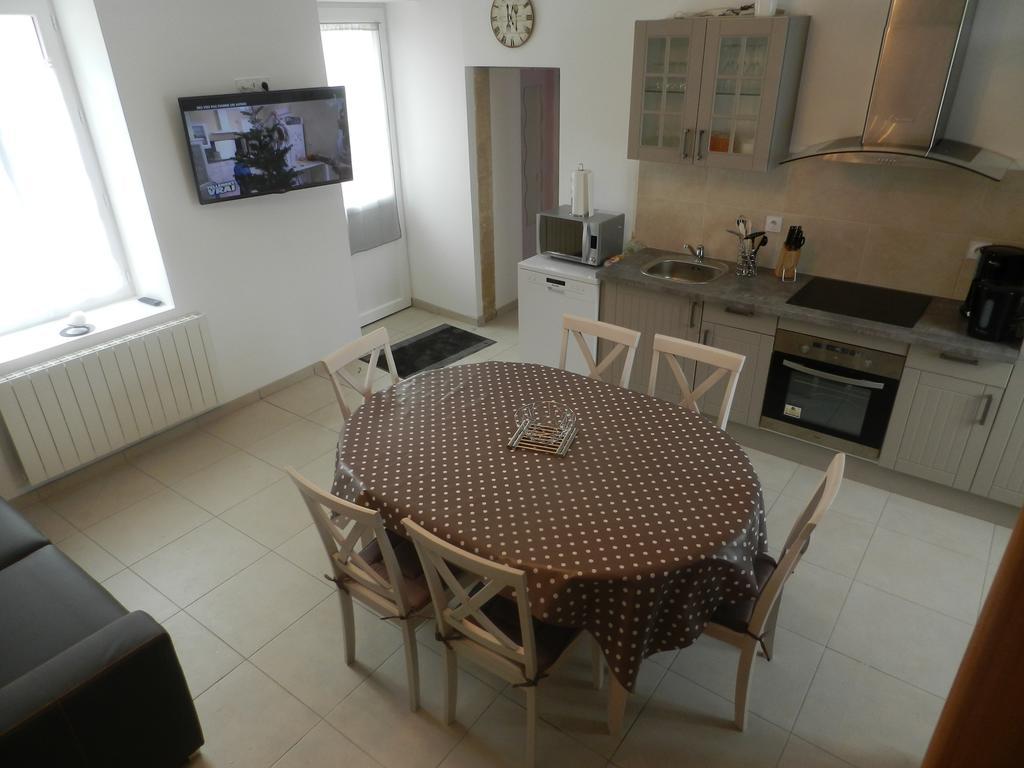 Utah Ferienhaus Saint-Laurent-sur-Mer